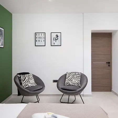 Twins Amphitheatre Διαμέρισμα Πούλα