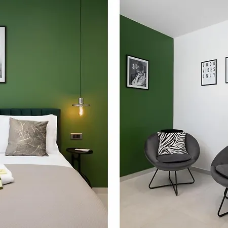 Appartement Twins Amphitheatre