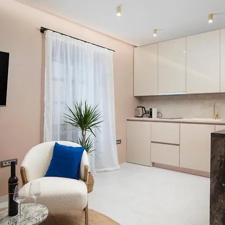 Appartement Twins Amphitheatre