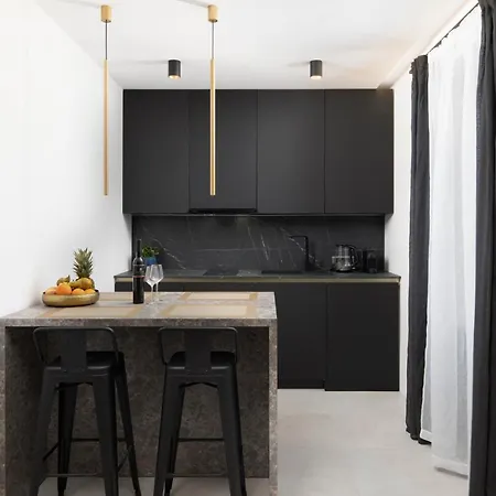 Twins Amphitheatre Διαμέρισμα *