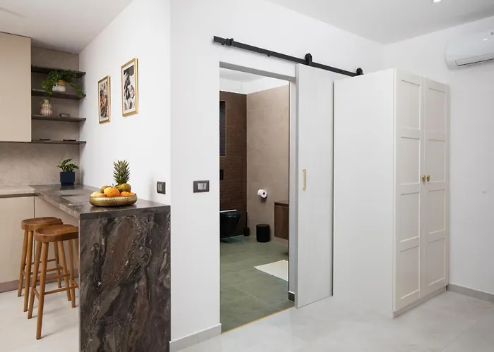 Apartman Twins Amphitheatre Pula