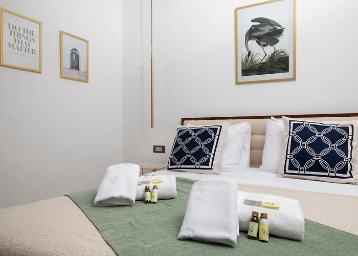 Apartman Twins Amphitheatre Pula