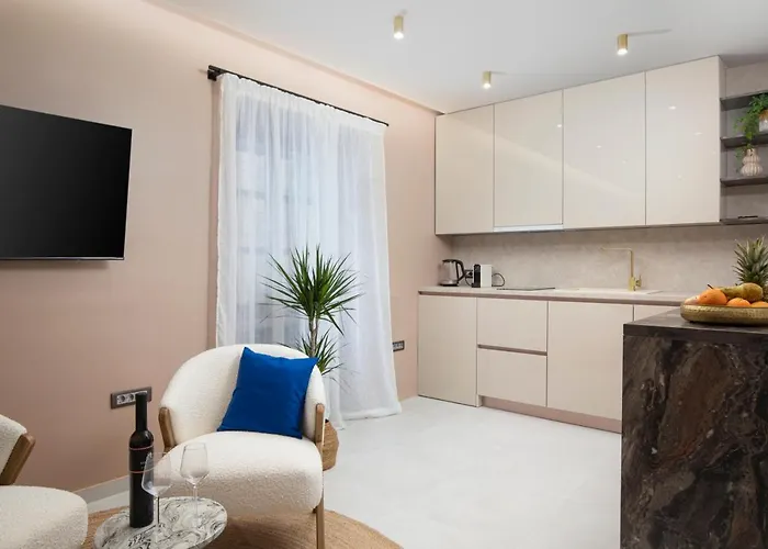 Apartman Twins Amphitheatre
