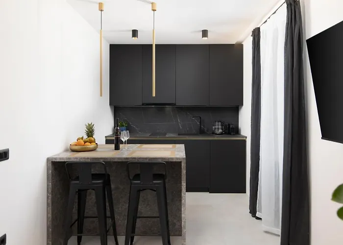 Twins Amphitheatre Apartman *