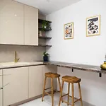 Twins Amphitheatre Appartement *